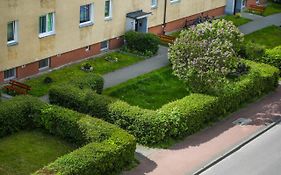 Apartament Błękitno na Białym