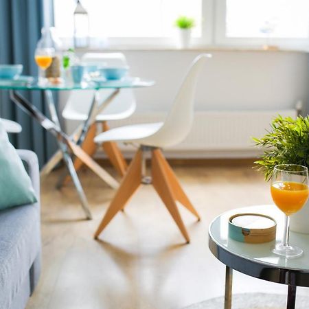 Apartament Błękitno na Białym Władysławowo Zewnętrze zdjęcie