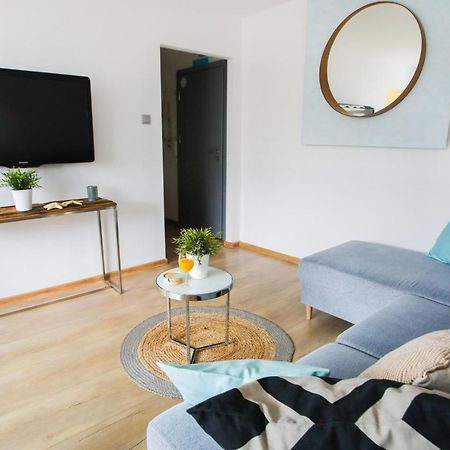 Apartament Błękitno na Białym Władysławowo Zewnętrze zdjęcie