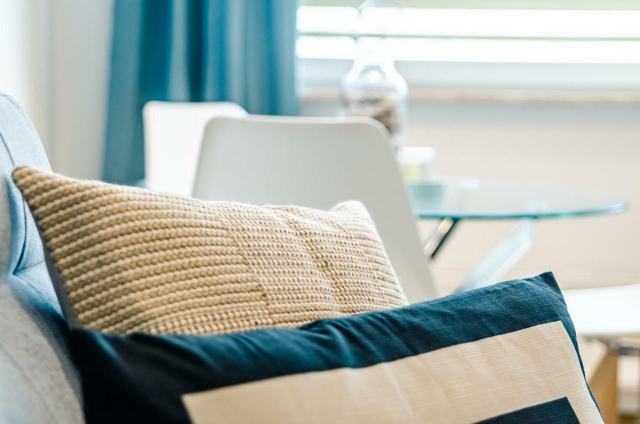 Apartament Błękitno na Białym Władysławowo Zewnętrze zdjęcie