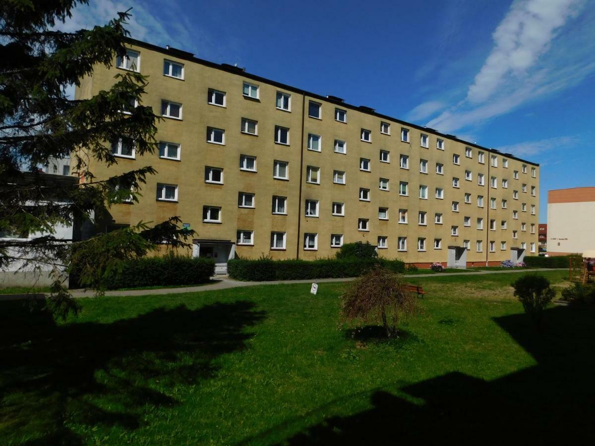 Apartament Błękitno na Białym Władysławowo Zewnętrze zdjęcie